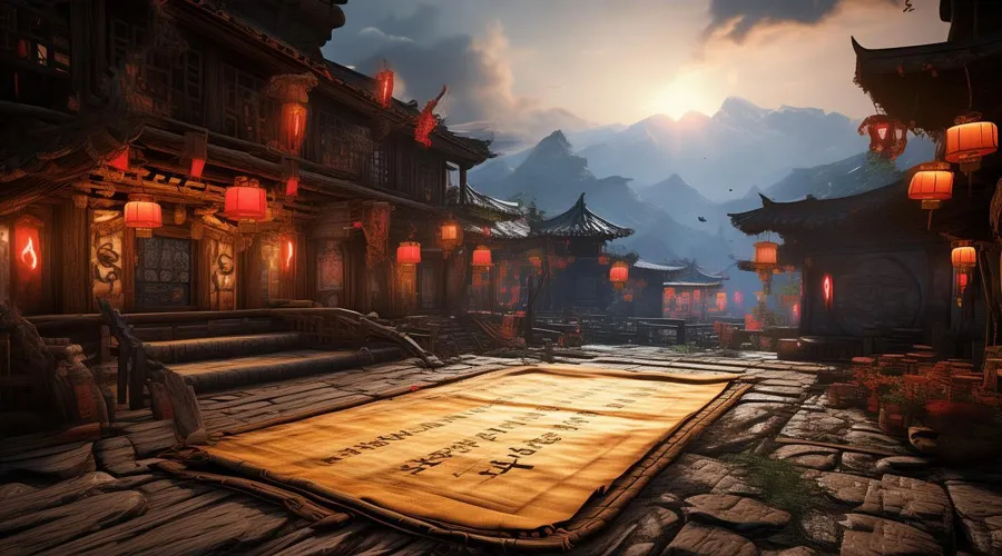 混搭修仙游戏图片3